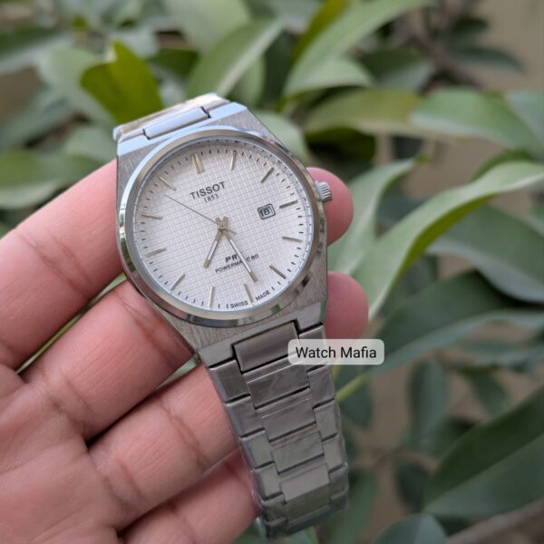 Tissot (white)