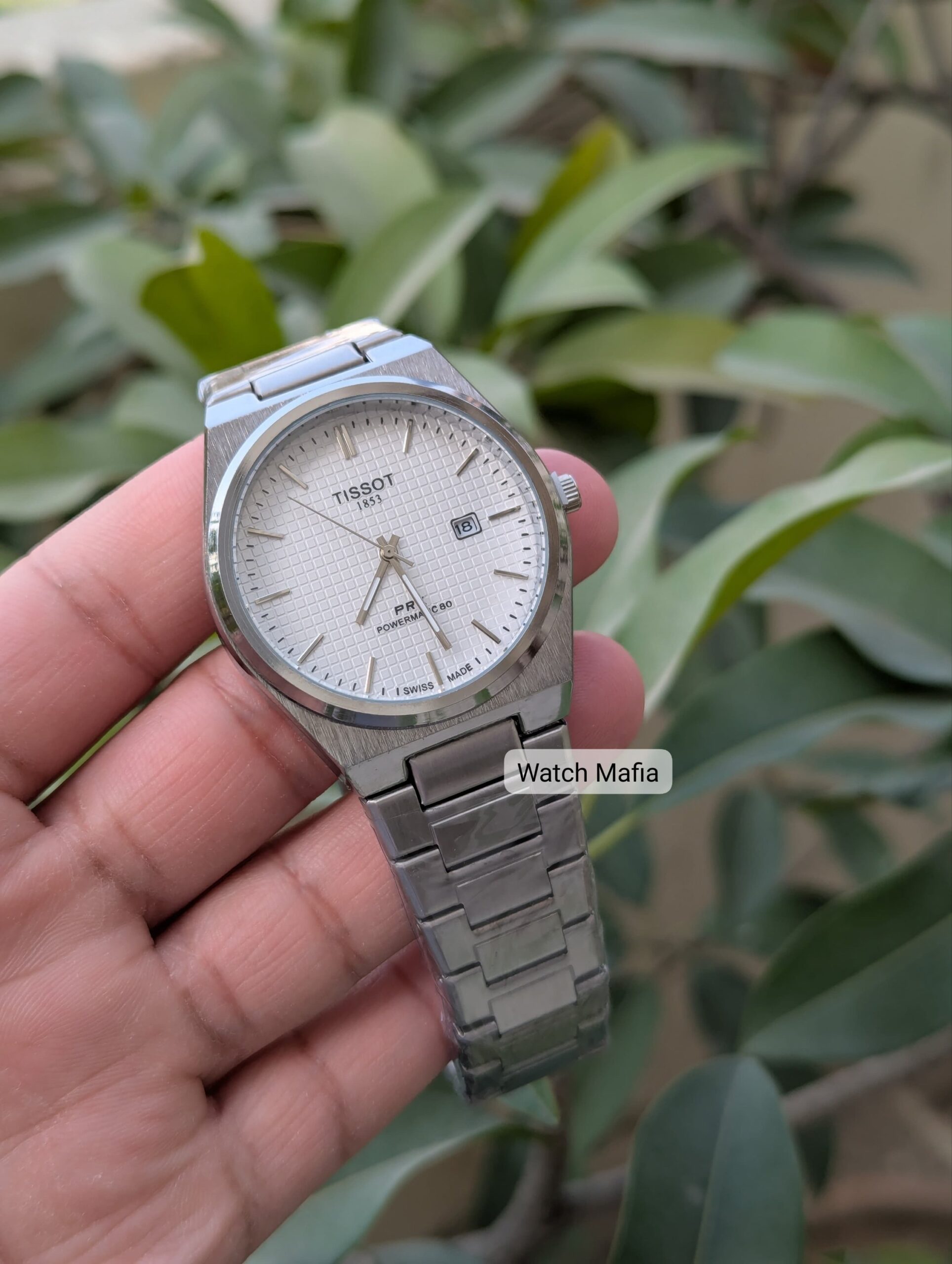 Tissot (white)