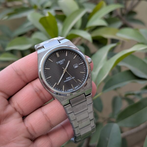 Tissot (black)